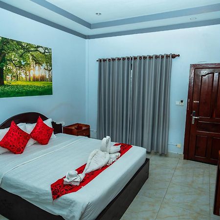 Hotel Golden Bakong Boutique Ciudad de Siem Riep Exterior foto