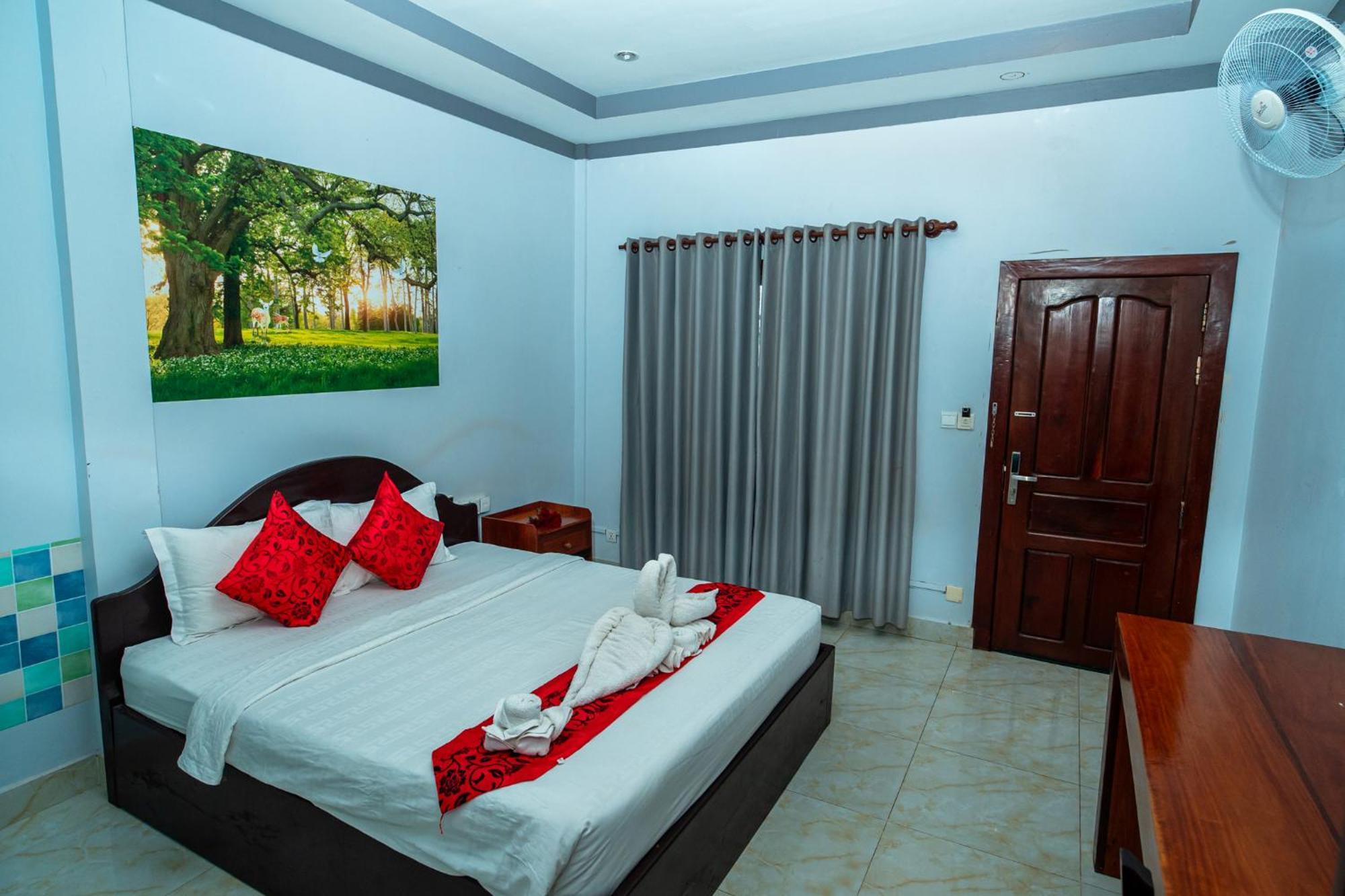 Hotel Golden Bakong Boutique Ciudad de Siem Riep Exterior foto