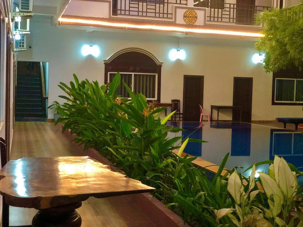 Hotel Golden Bakong Boutique Ciudad de Siem Riep Exterior foto