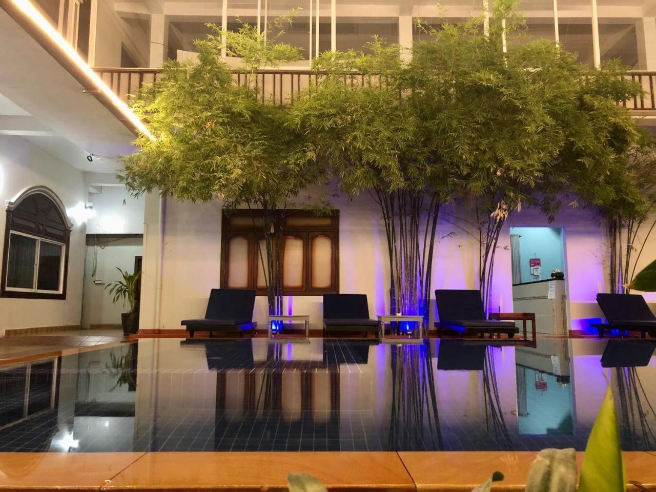 Hotel Golden Bakong Boutique Ciudad de Siem Riep Exterior foto