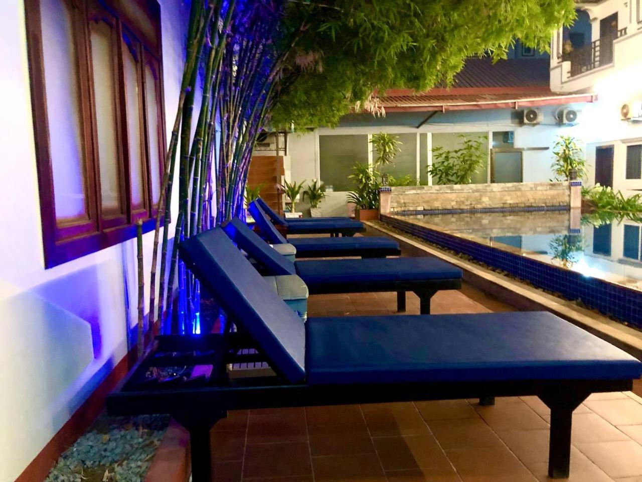 Hotel Golden Bakong Boutique Ciudad de Siem Riep Exterior foto