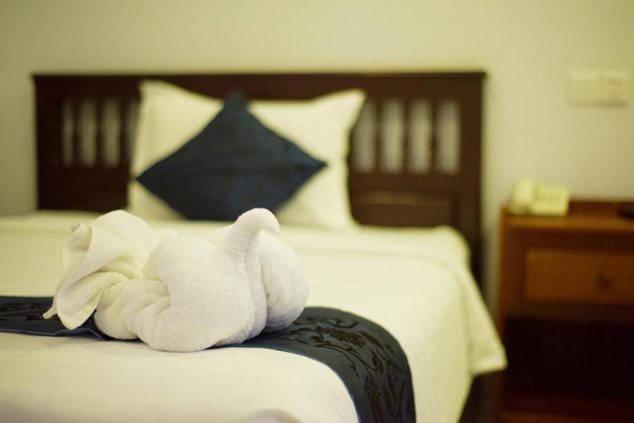 Hotel Golden Bakong Boutique Ciudad de Siem Riep Exterior foto