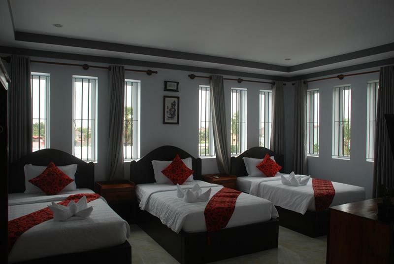 Hotel Golden Bakong Boutique Ciudad de Siem Riep Exterior foto