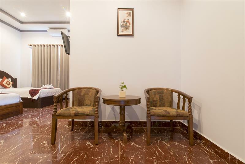 Hotel Golden Bakong Boutique Ciudad de Siem Riep Exterior foto