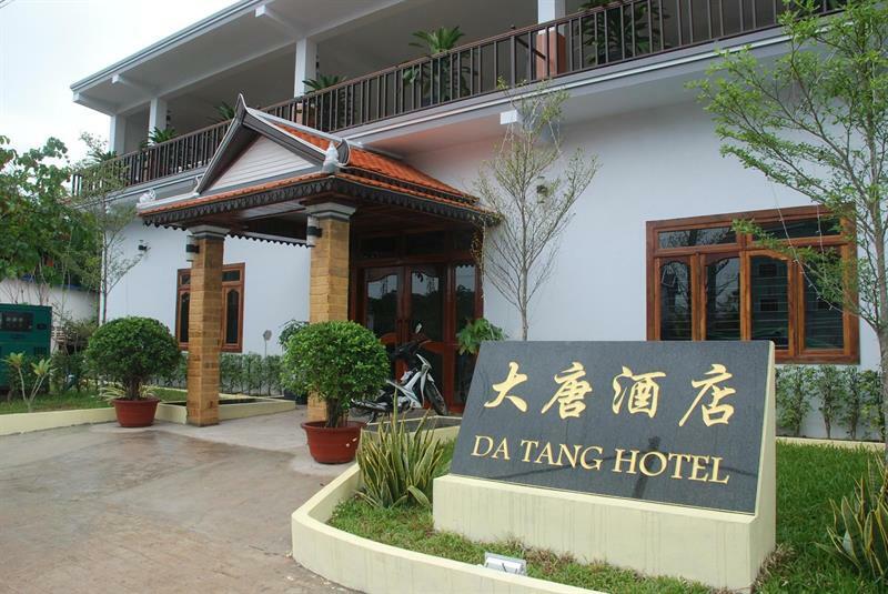 Hotel Golden Bakong Boutique Ciudad de Siem Riep Exterior foto