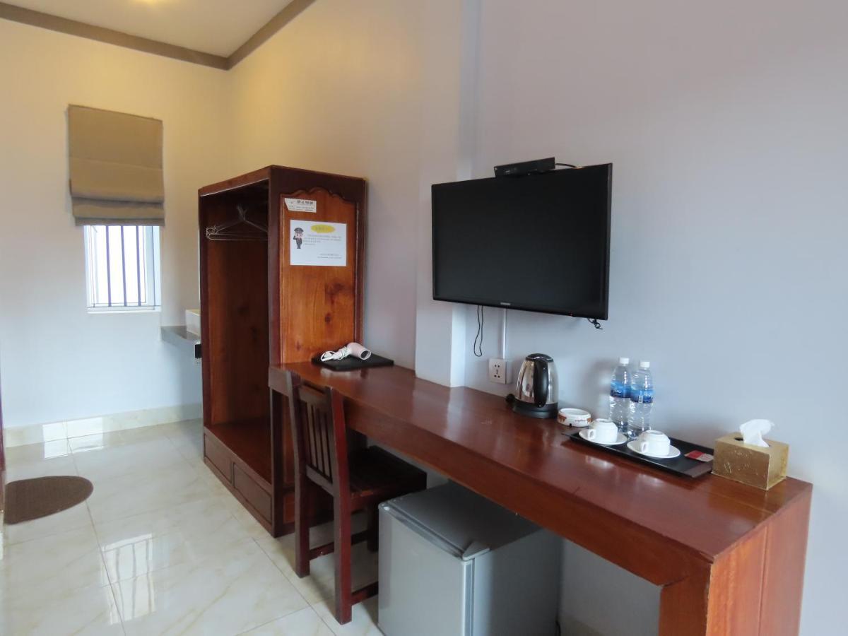 Hotel Golden Bakong Boutique Ciudad de Siem Riep Exterior foto